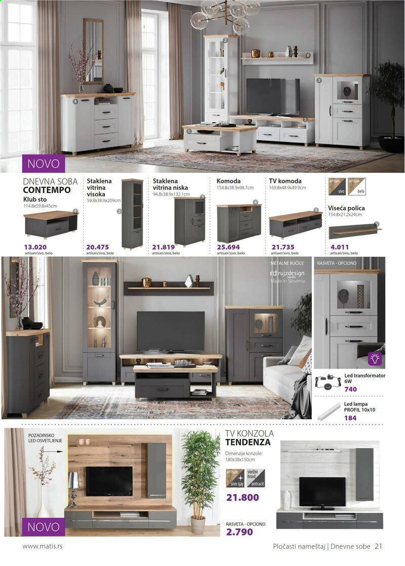Matis katalog - 01.08.2021 - 31.08.2021. Stranica 21