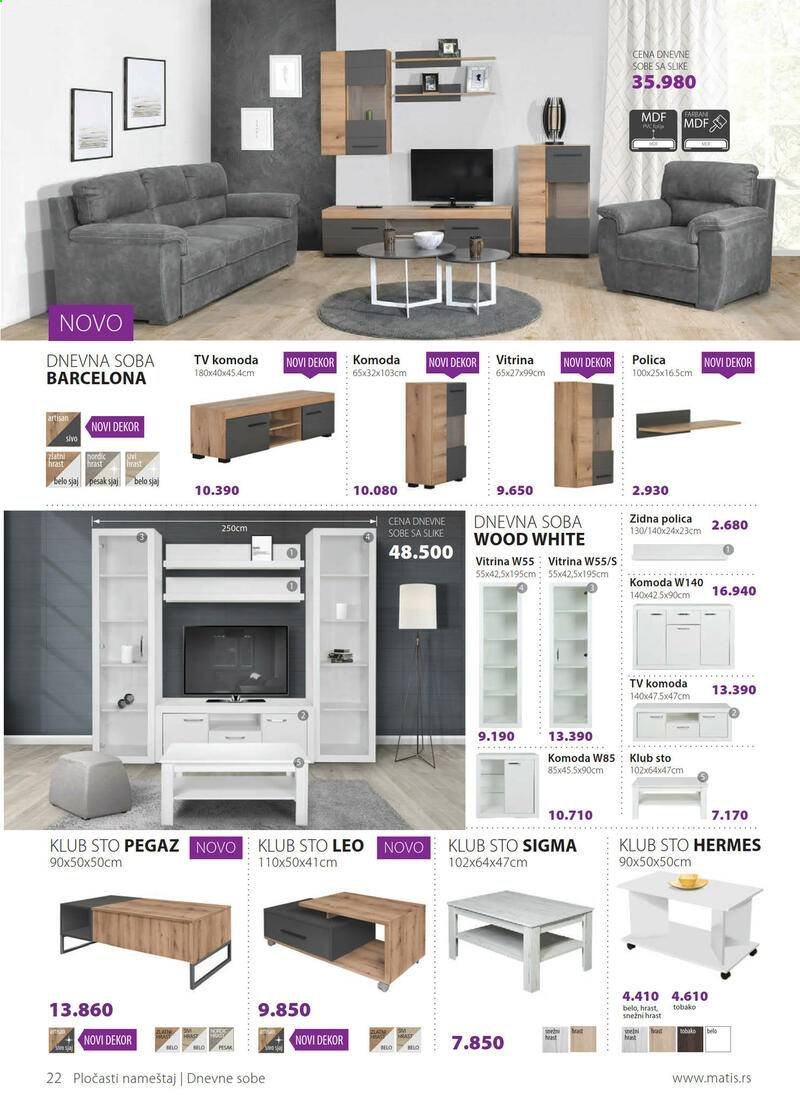 Matis katalog - 01.08.2021 - 31.08.2021. Stranica 22