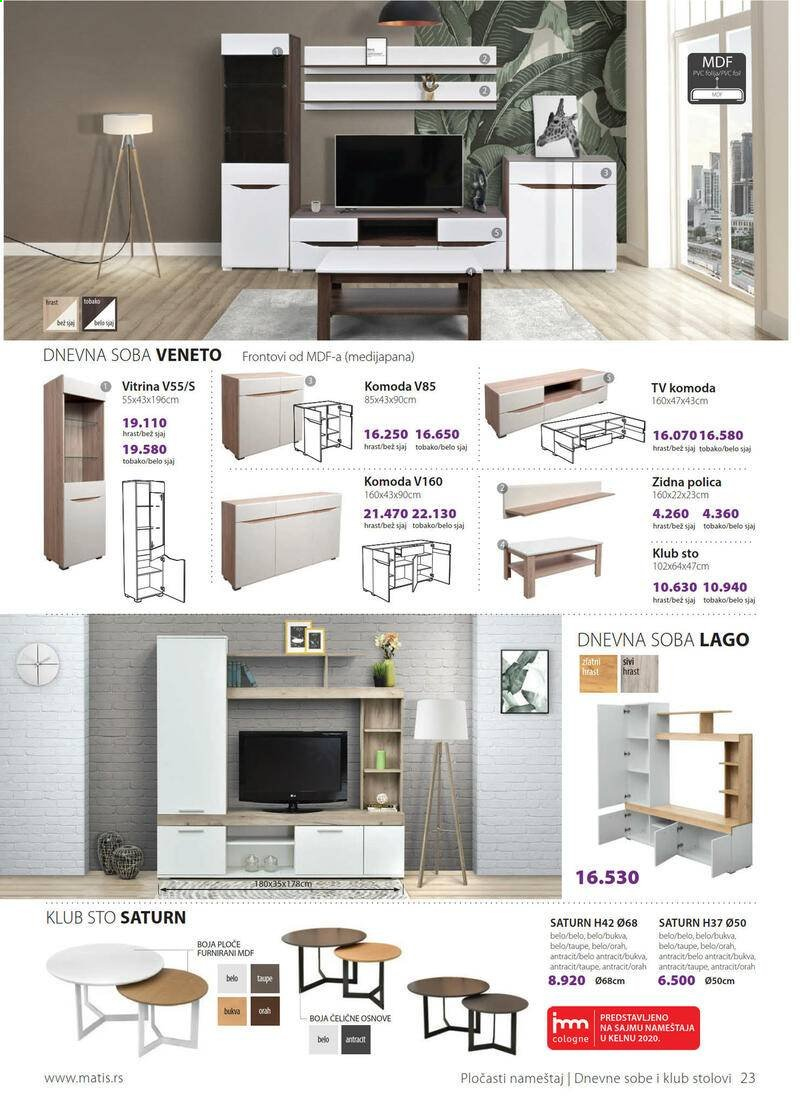 Matis katalog - 01.08.2021 - 31.08.2021. Stranica 23