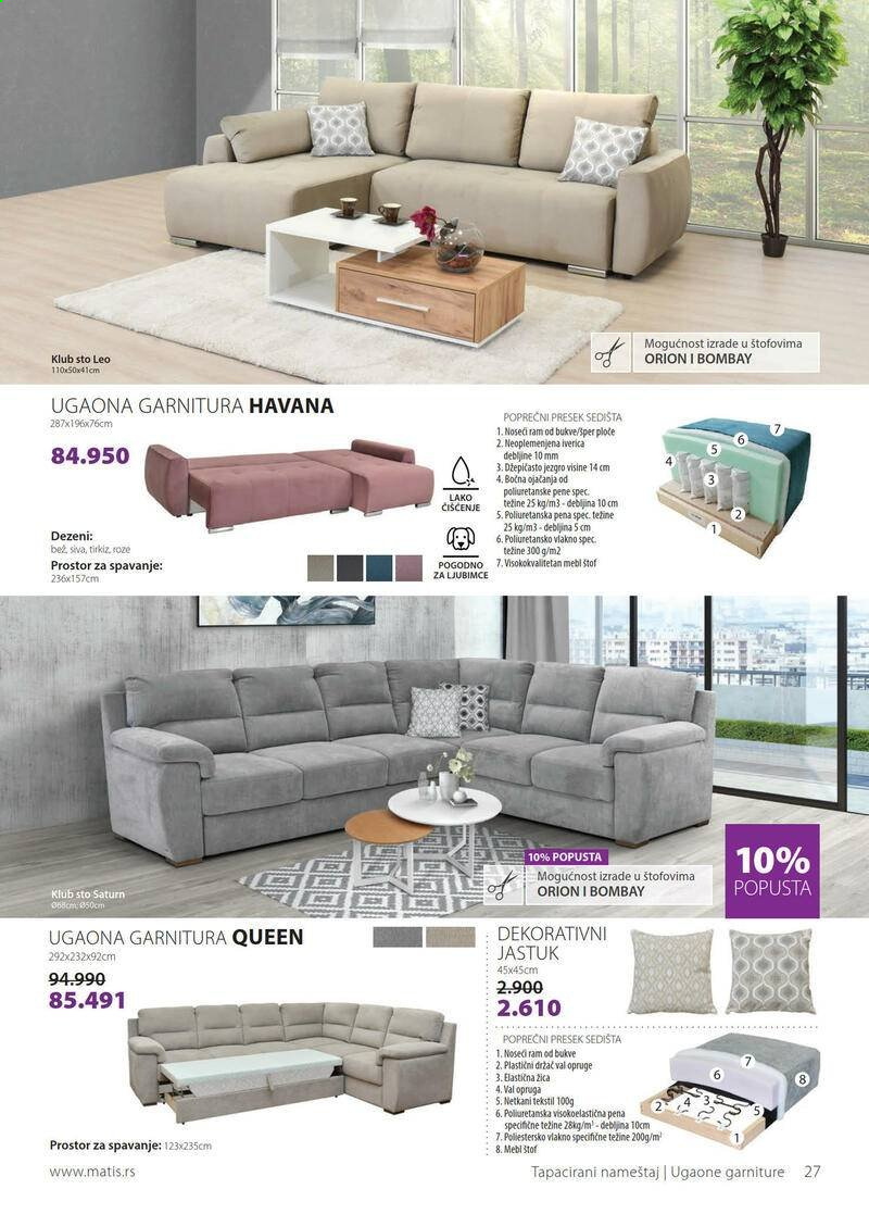 Matis katalog - 01.08.2021 - 31.08.2021. Stranica 27