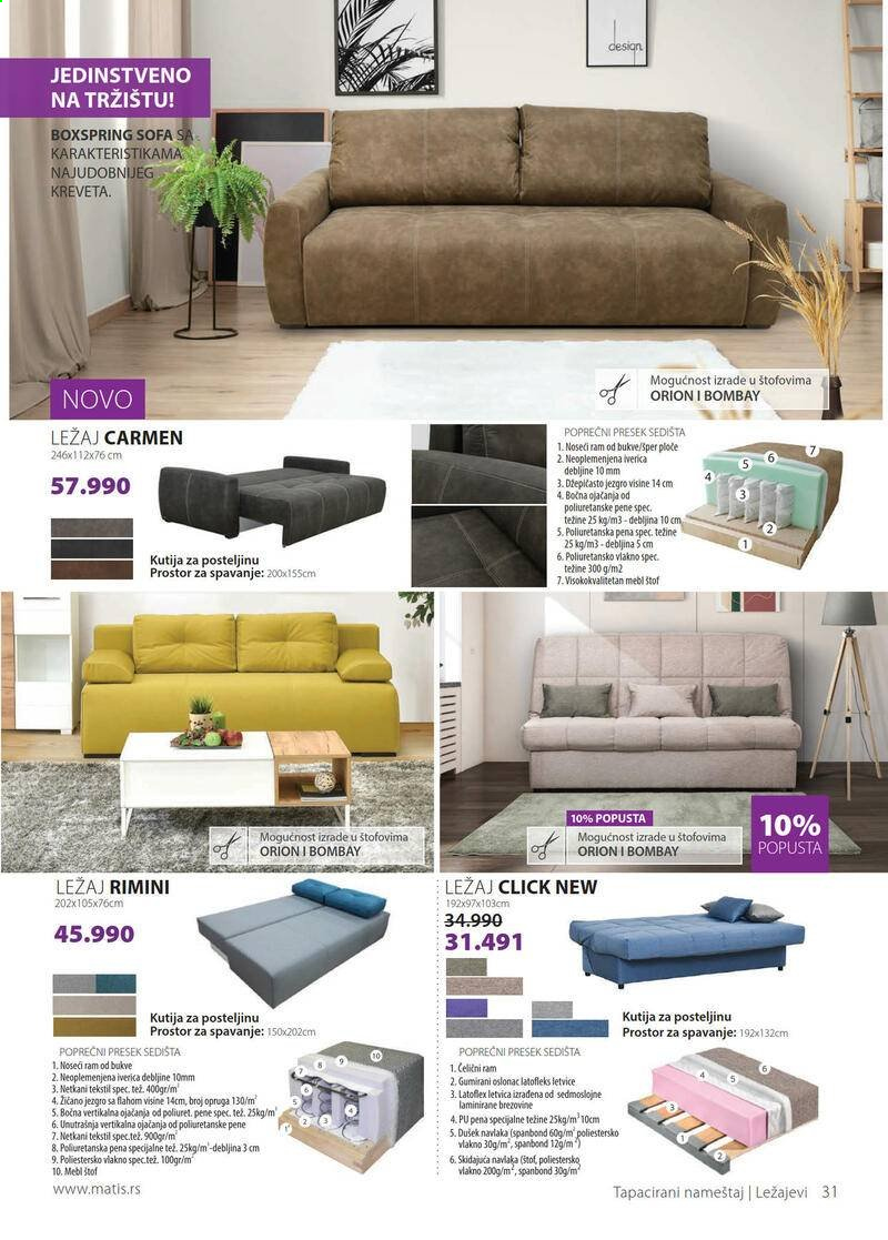 Matis katalog - 01.08.2021 - 31.08.2021. Stranica 31