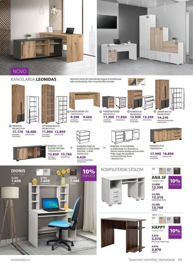 Matis katalog - 01.08.2021 - 31.08.2021. Stranica 33