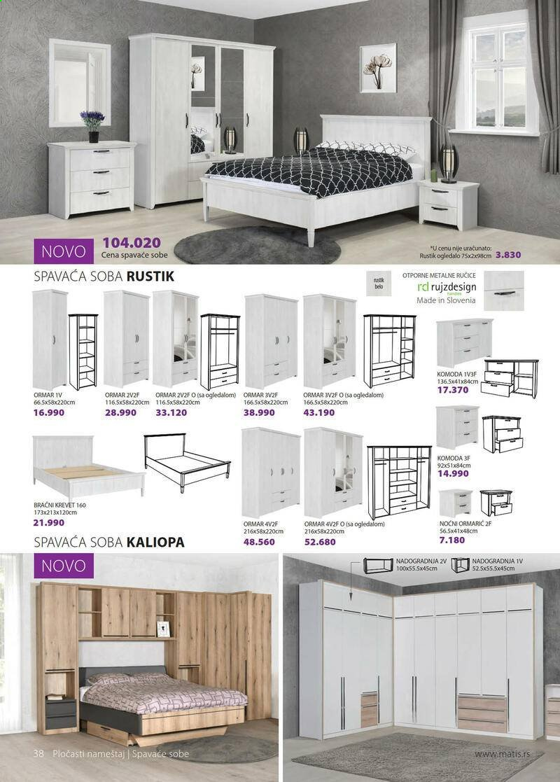Matis katalog - 01.08.2021 - 31.08.2021. Stranica 38