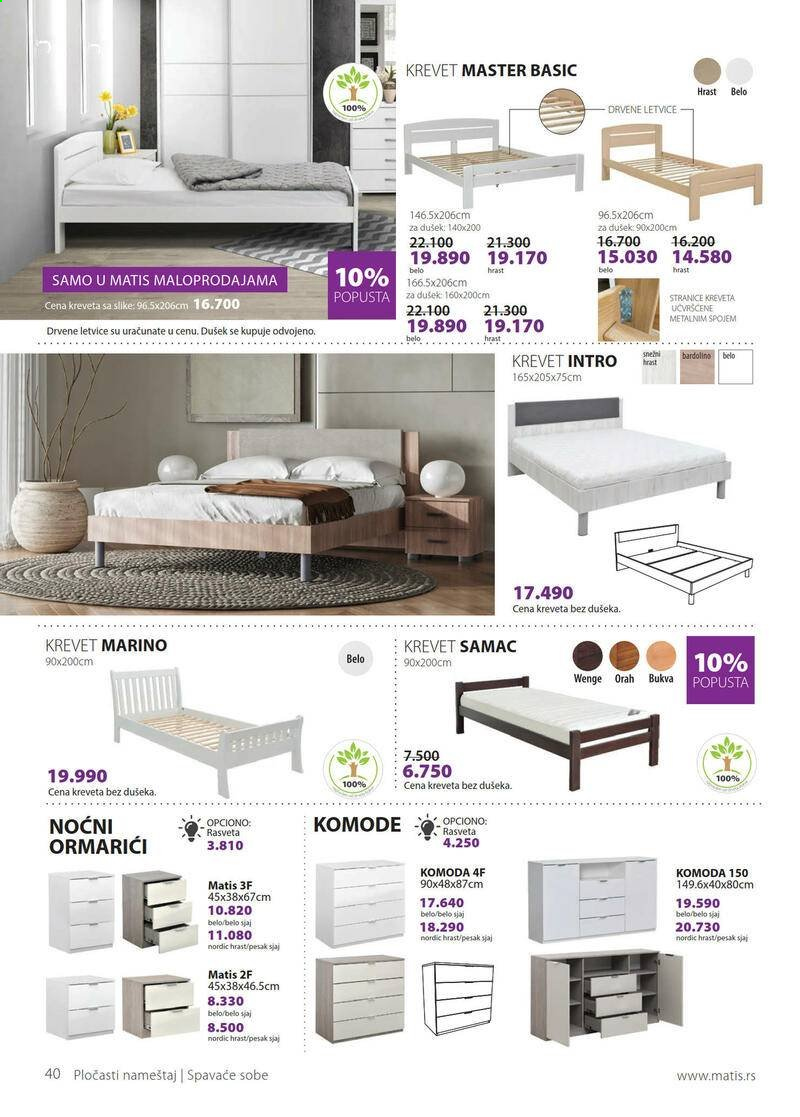 Matis katalog - 01.08.2021 - 31.08.2021. Stranica 40