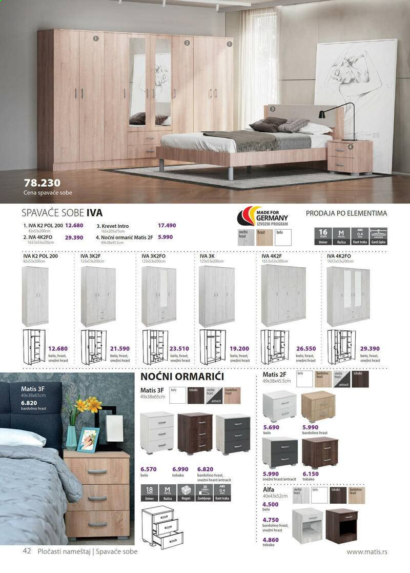 Matis katalog - 01.08.2021 - 31.08.2021. Stranica 42