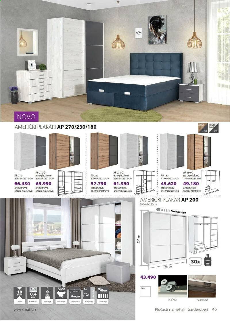 Matis katalog - 01.08.2021 - 31.08.2021. Stranica 45