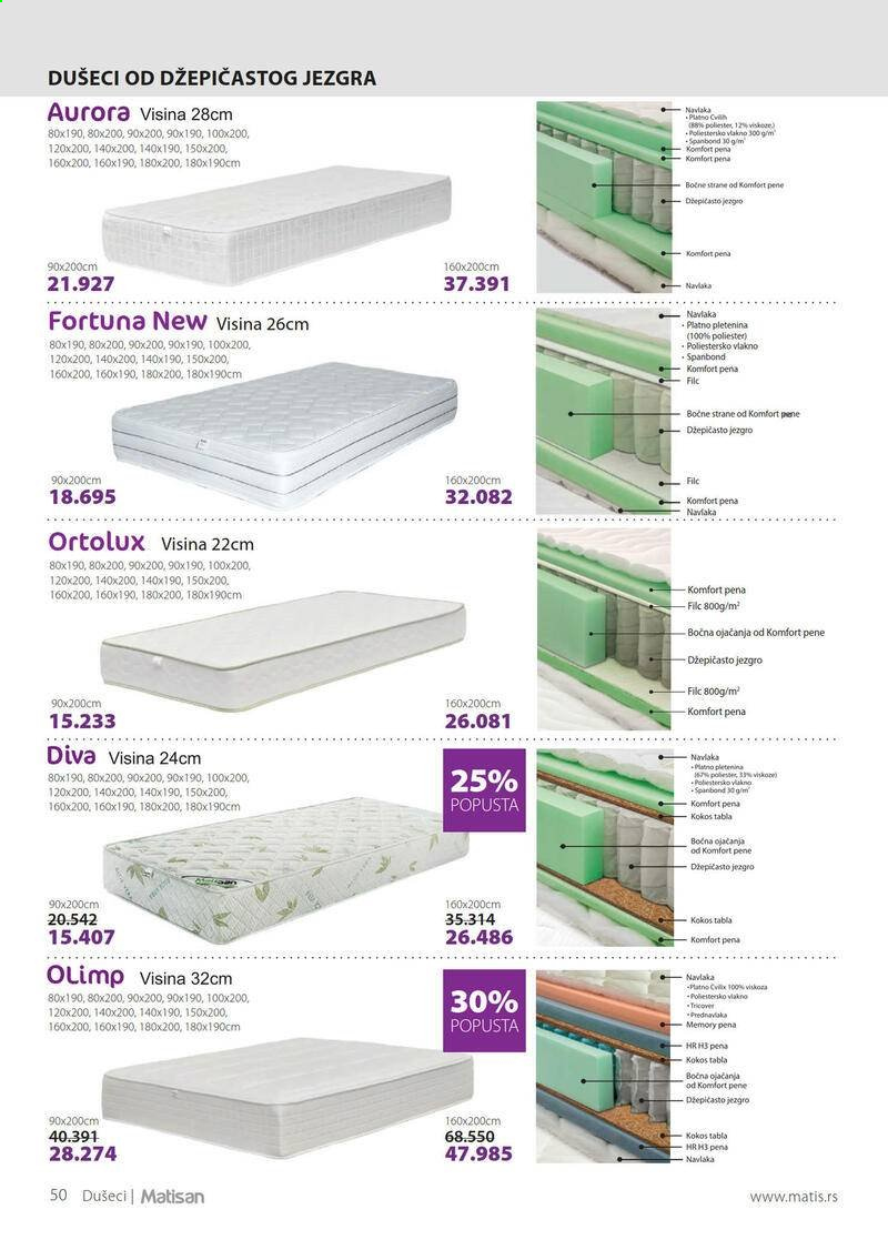 Matis katalog - 01.08.2021 - 31.08.2021. Stranica 50