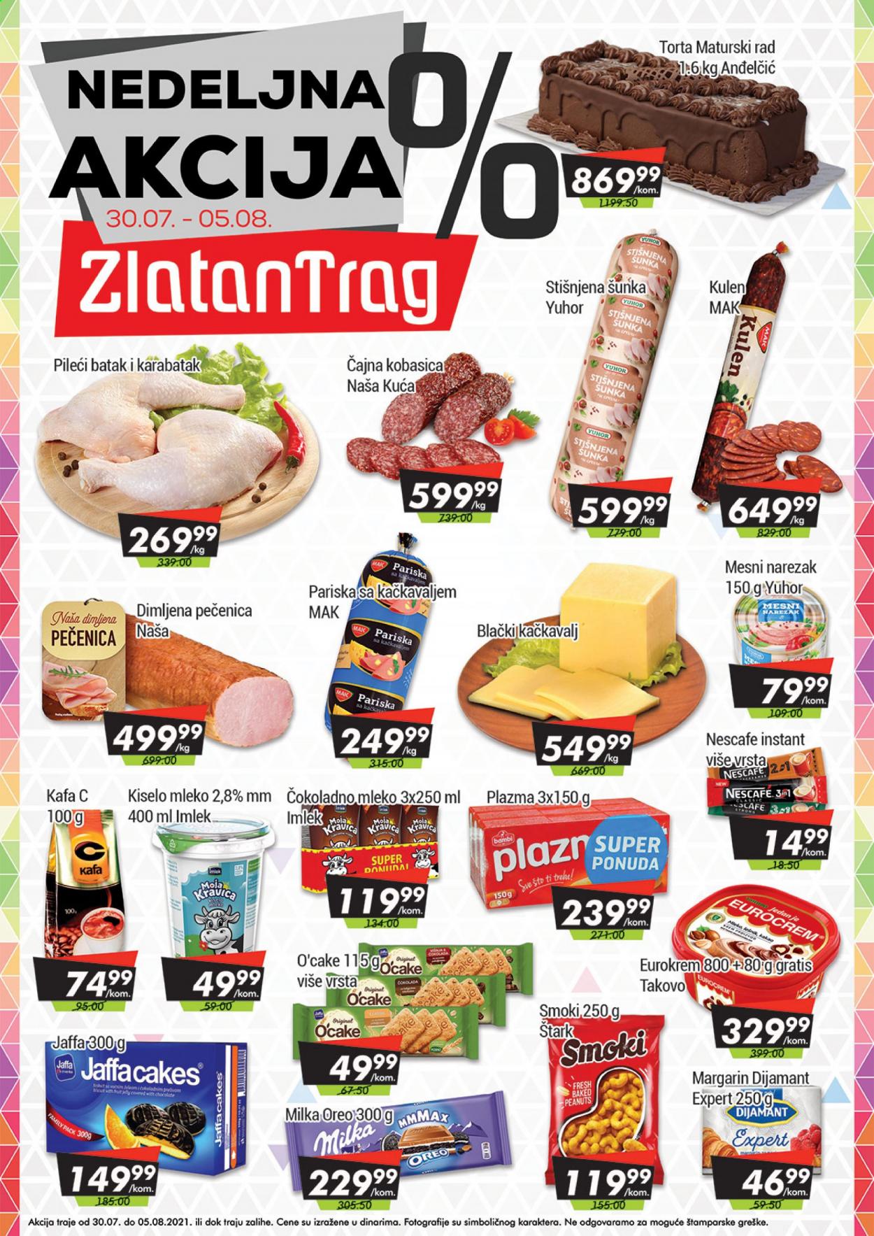 Zlatan Trag katalog - 30.07.2021 - 05.08.2021. Stranica 1