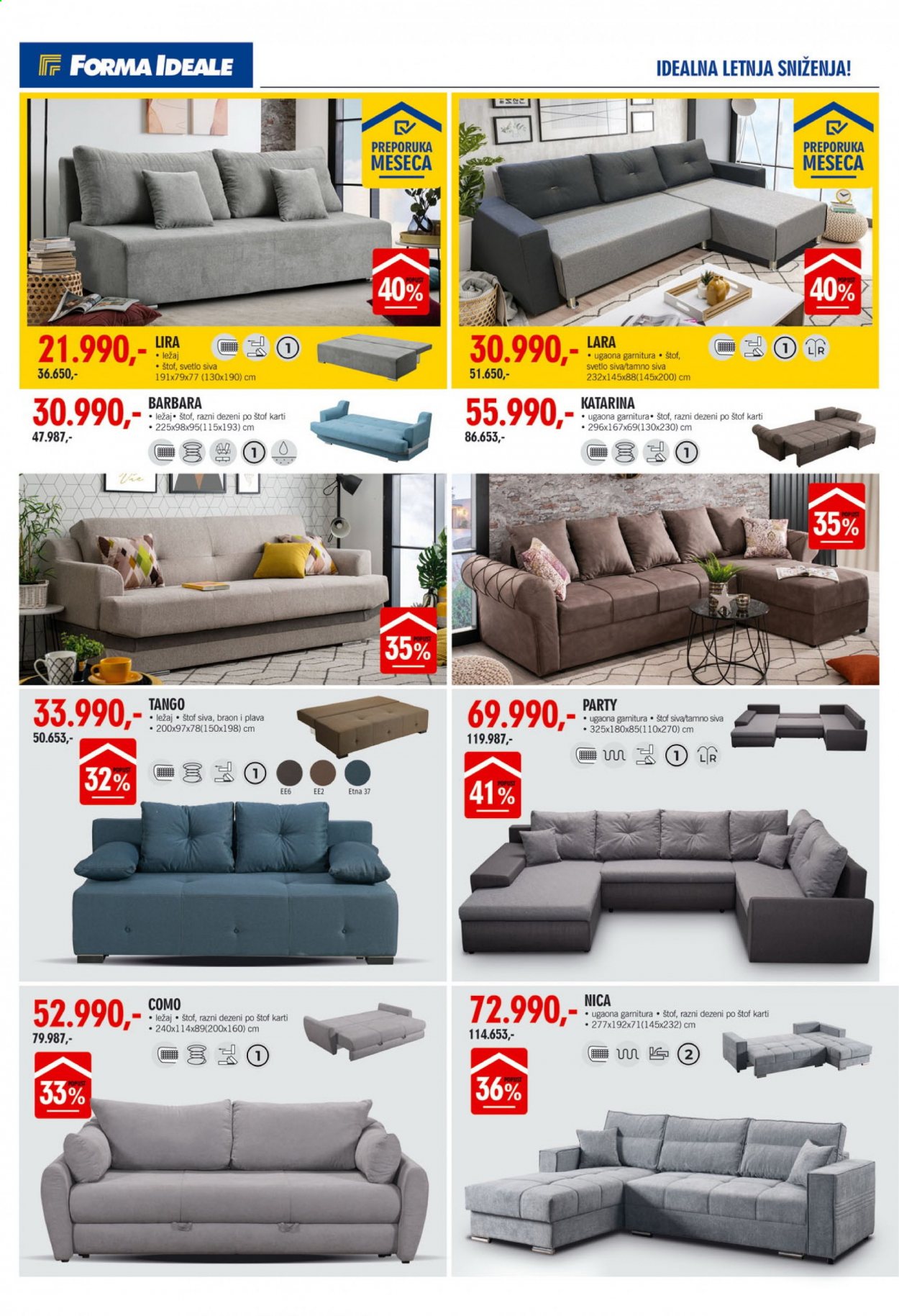 Forma Ideale katalog - 02.08.2021 - 28.08.2021. Stranica 5