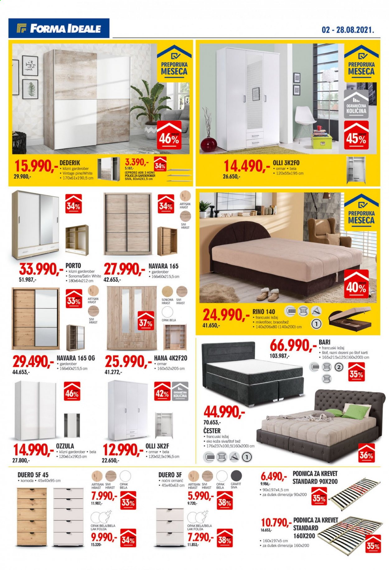 Forma Ideale katalog - 02.08.2021 - 28.08.2021. Stranica 8