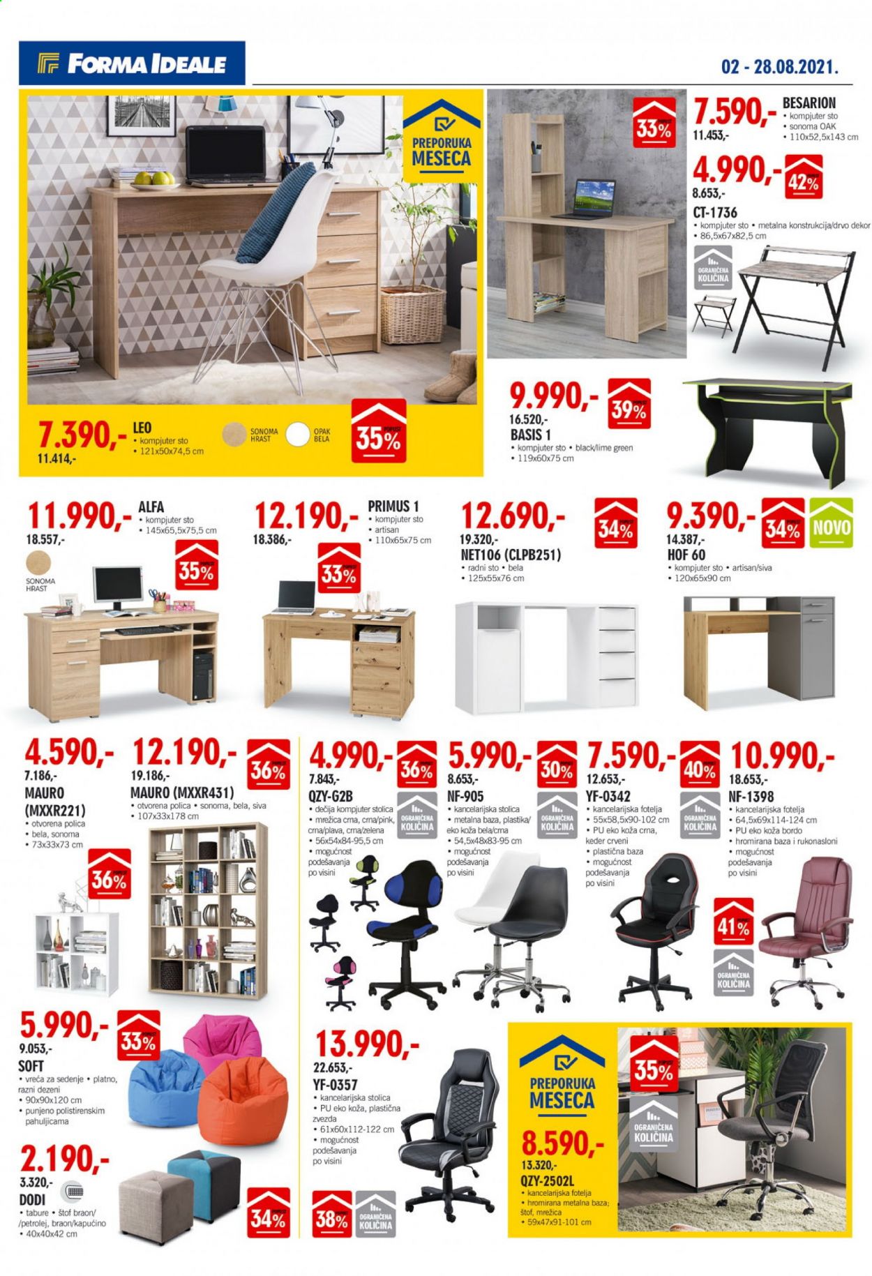 Forma Ideale katalog - 02.08.2021 - 28.08.2021. Stranica 10