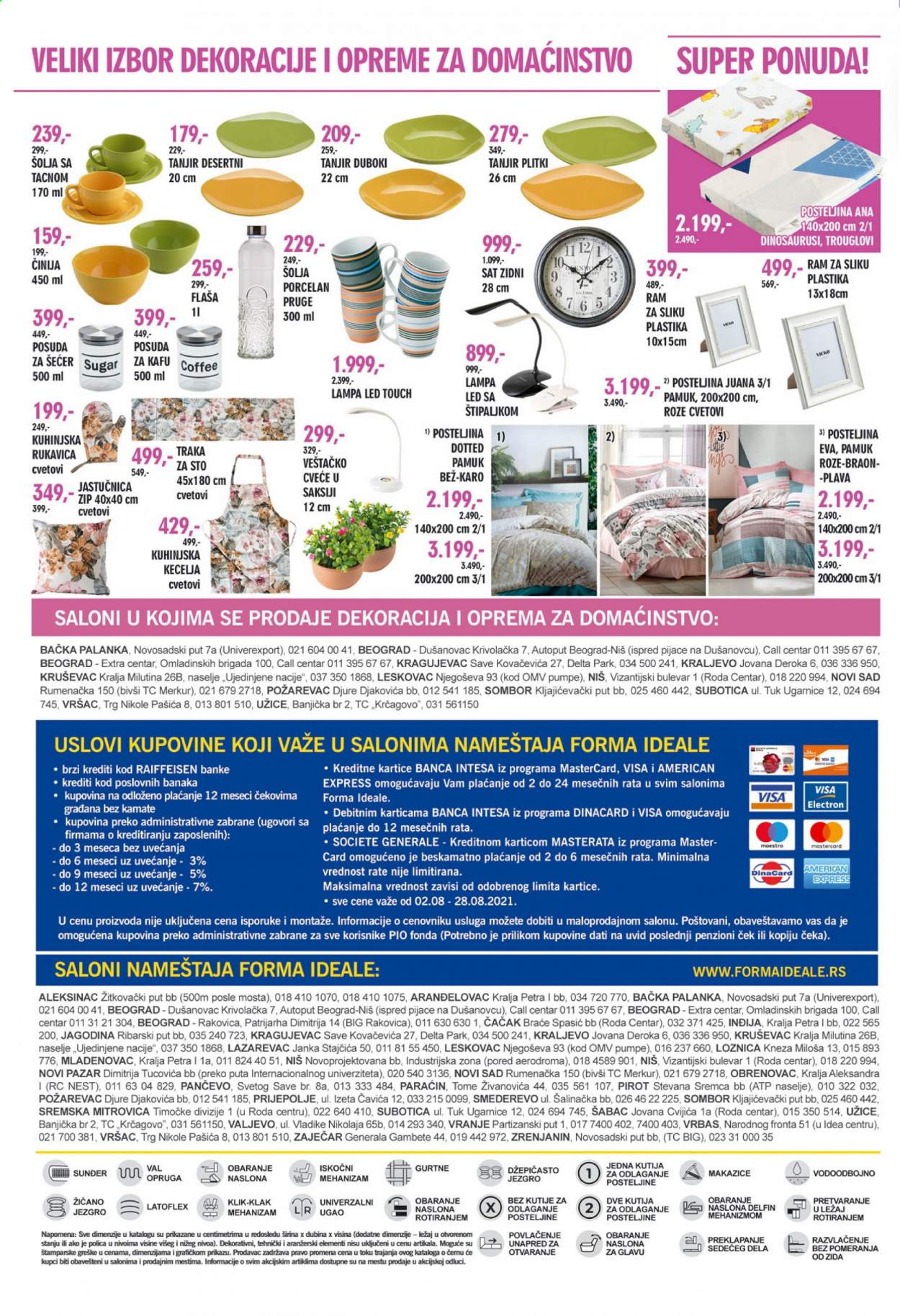 Forma Ideale katalog - 02.08.2021 - 28.08.2021. Stranica 13