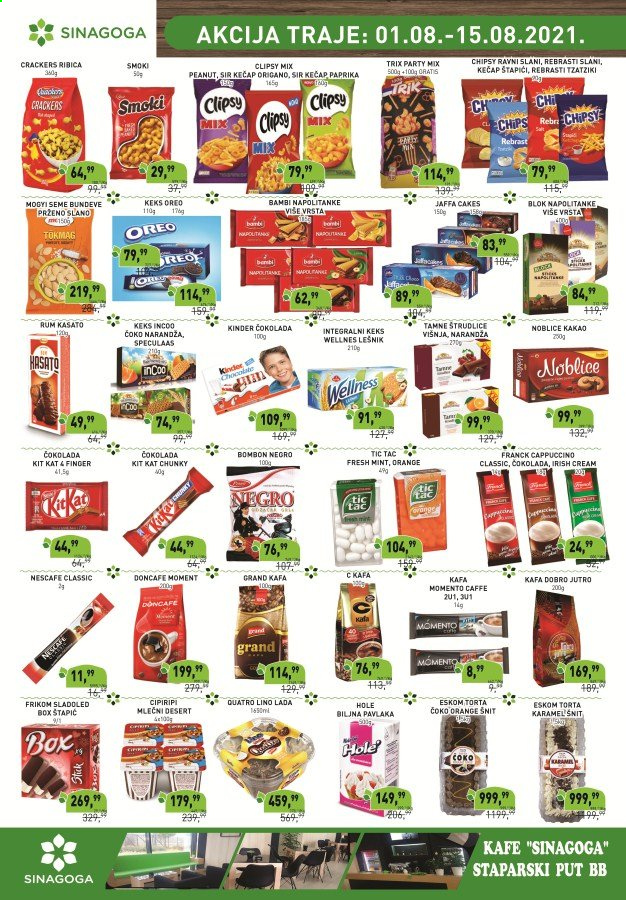 Sinagoga katalog - 01.08.2021 - 15.08.2021. Stranica 4