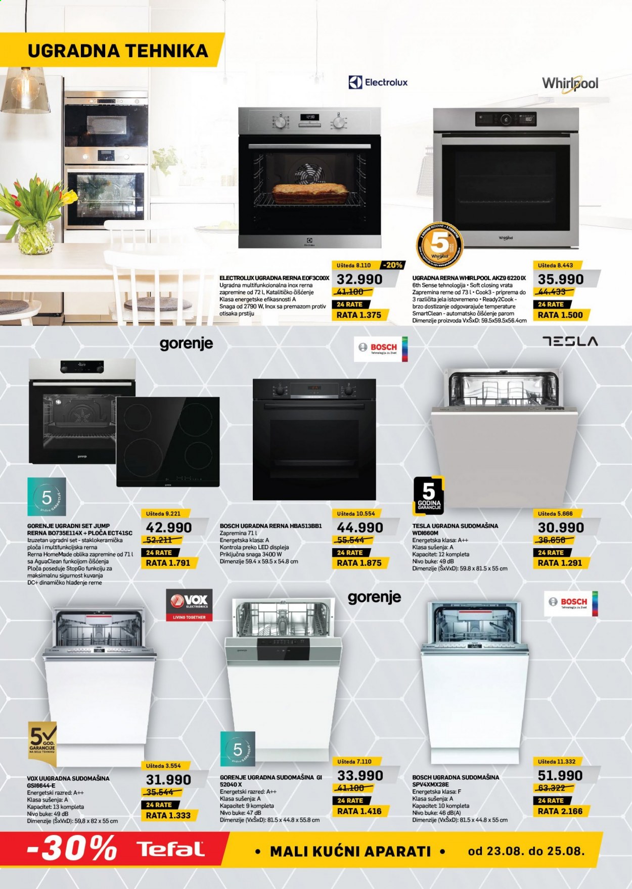 Tehnomanija katalog - 01.08.2021 - 31.08.2021. Stranica 22