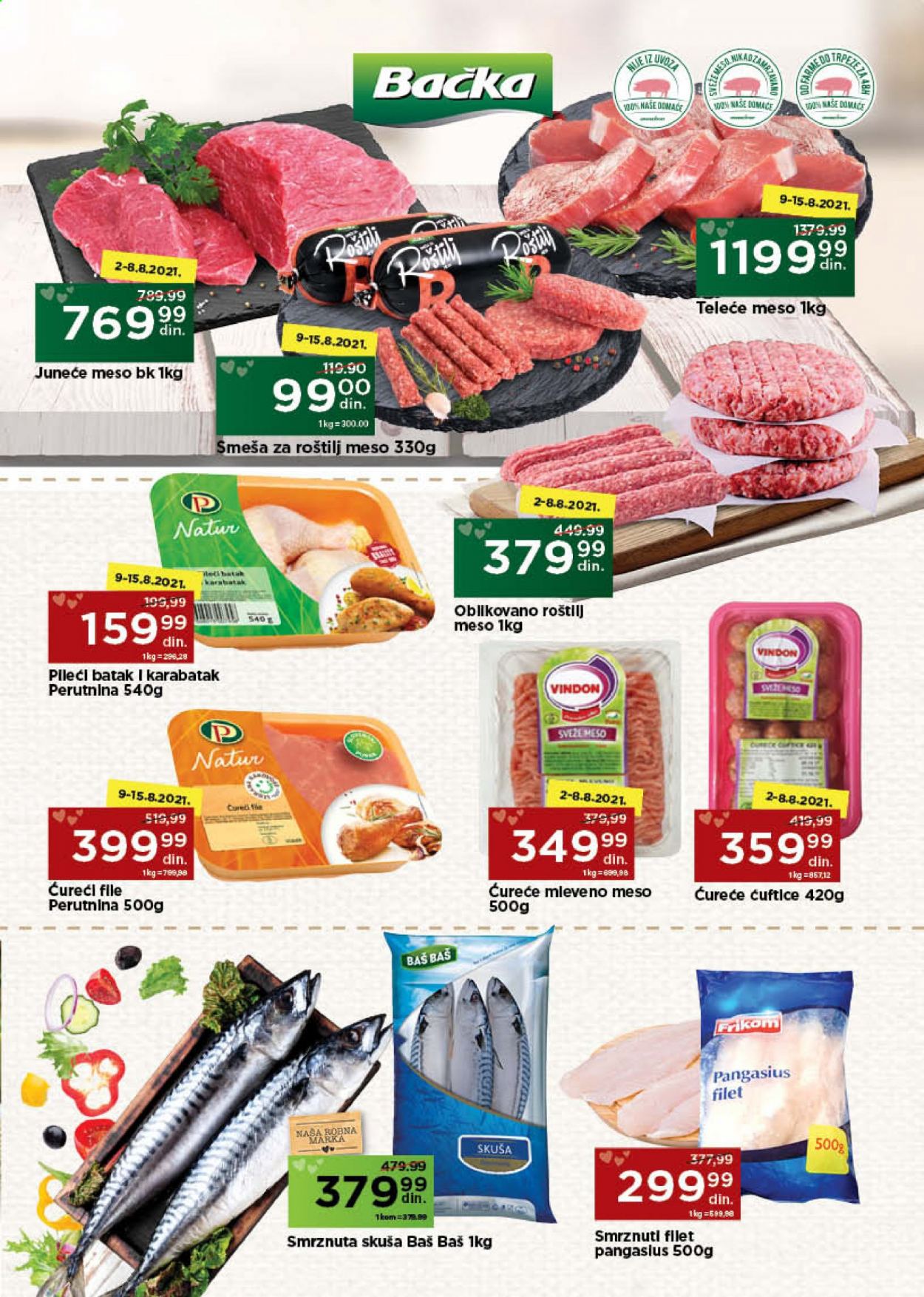 Univerexport katalog - 02.08.2021 - 15.08.2021. Stranica 3