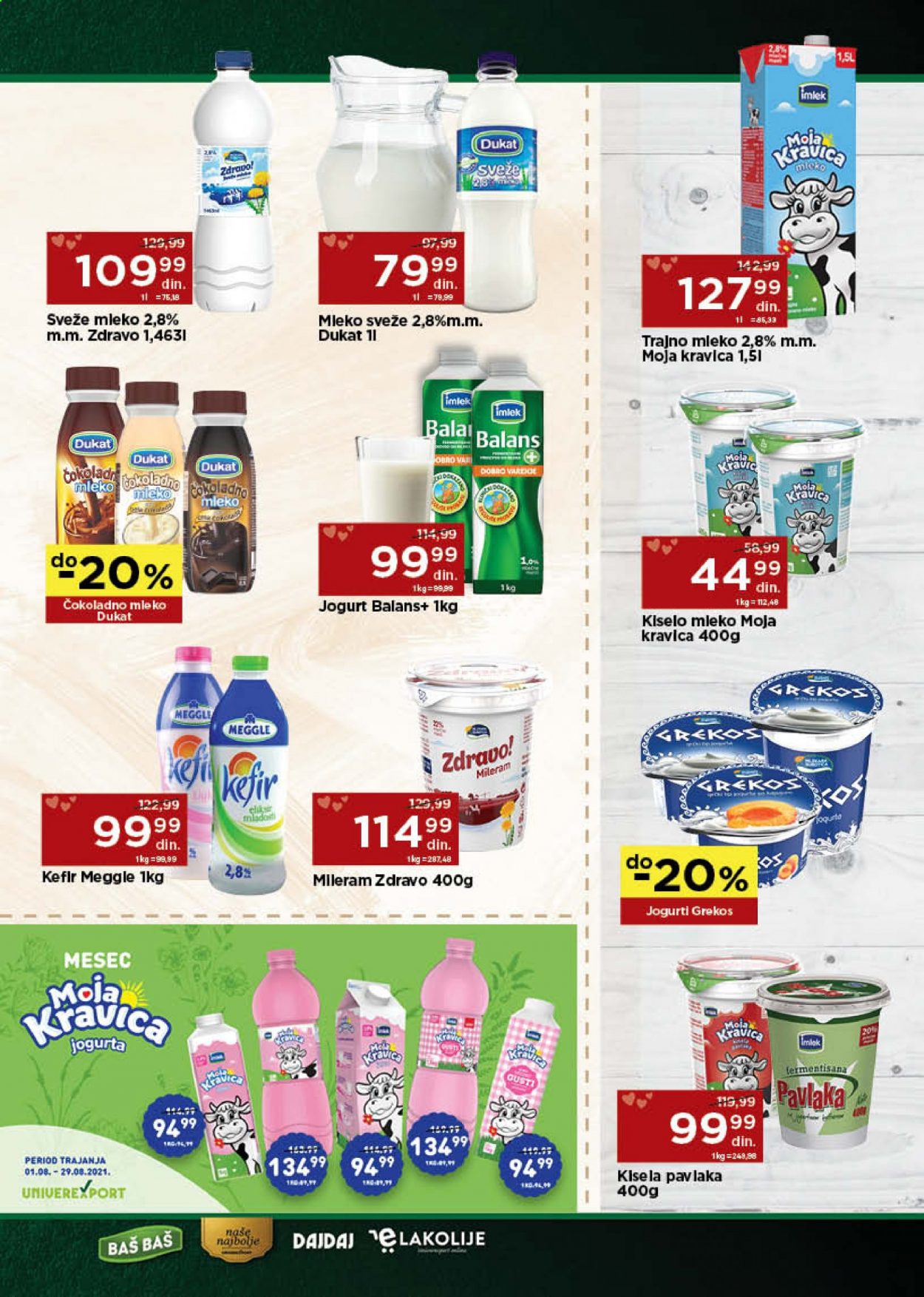 Univerexport katalog - 02.08.2021 - 15.08.2021. Stranica 7