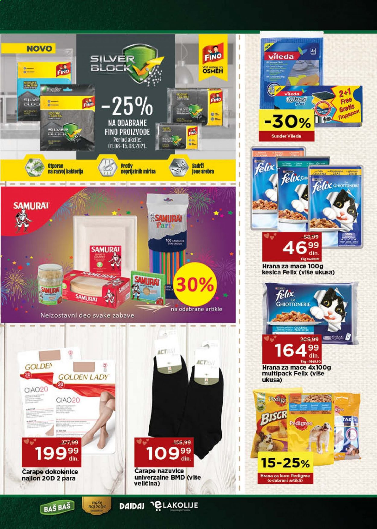 Univerexport katalog - 02.08.2021 - 15.08.2021. Stranica 31