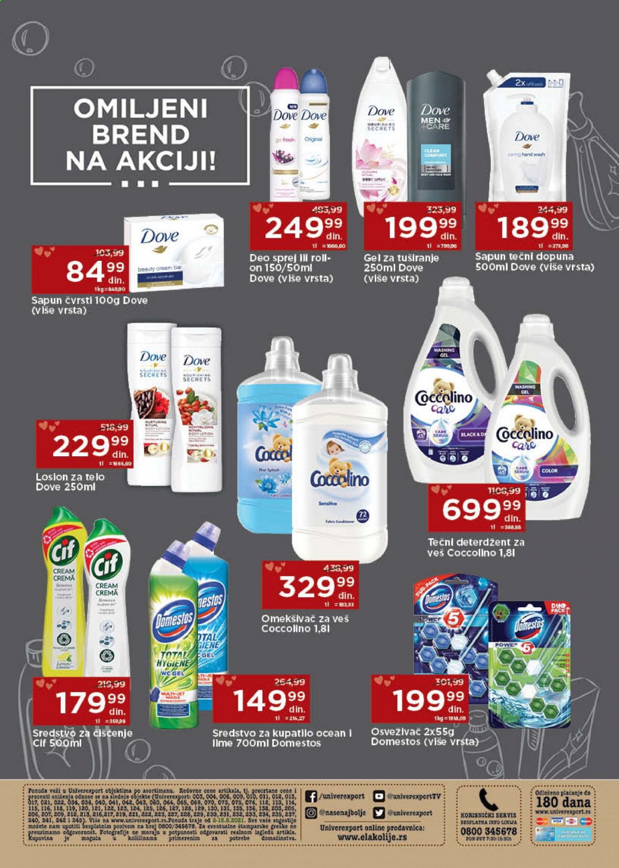 Univerexport katalog - 02.08.2021 - 15.08.2021. Stranica 32