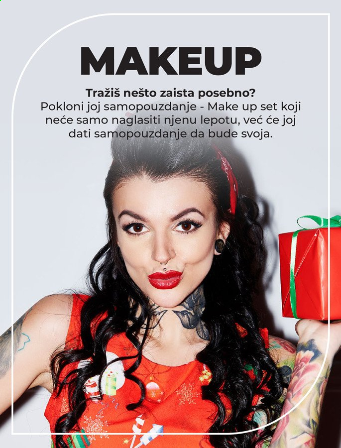 Avon katalog. Stranica 30