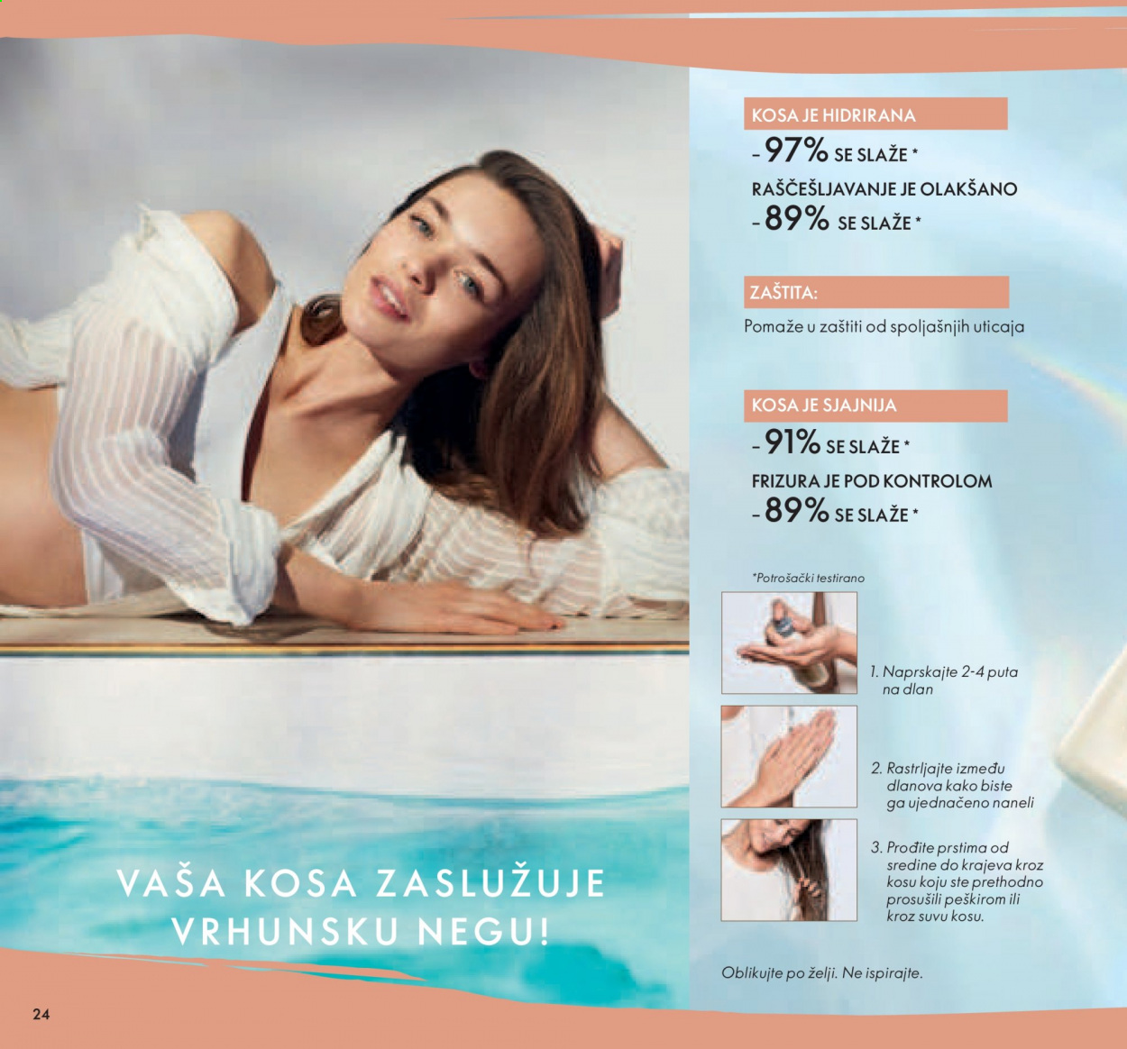 Oriflame katalog - 01.08.2021 - 31.08.2021. Stranica 24