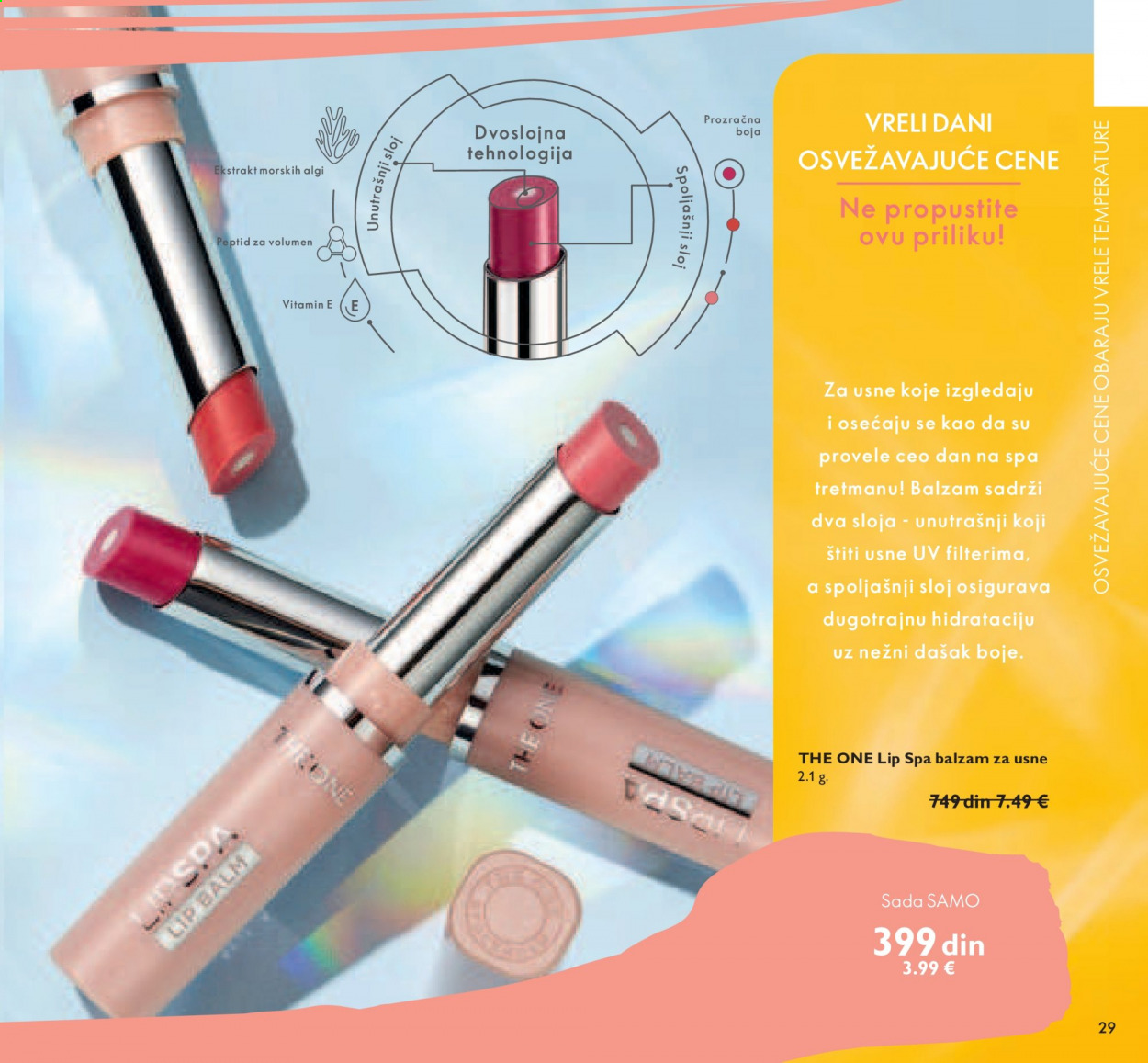 Oriflame katalog - 01.08.2021 - 31.08.2021. Stranica 29