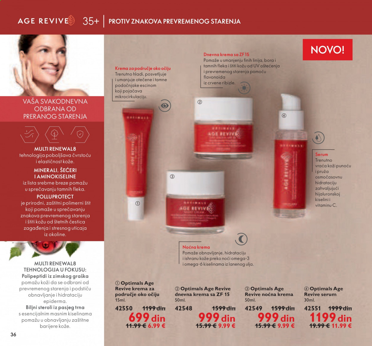 Oriflame katalog - 01.08.2021 - 31.08.2021. Stranica 36