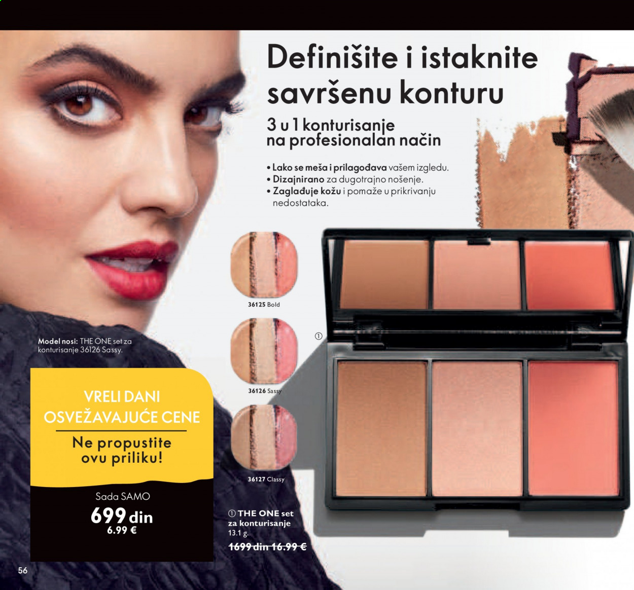 Oriflame katalog - 01.08.2021 - 31.08.2021. Stranica 56