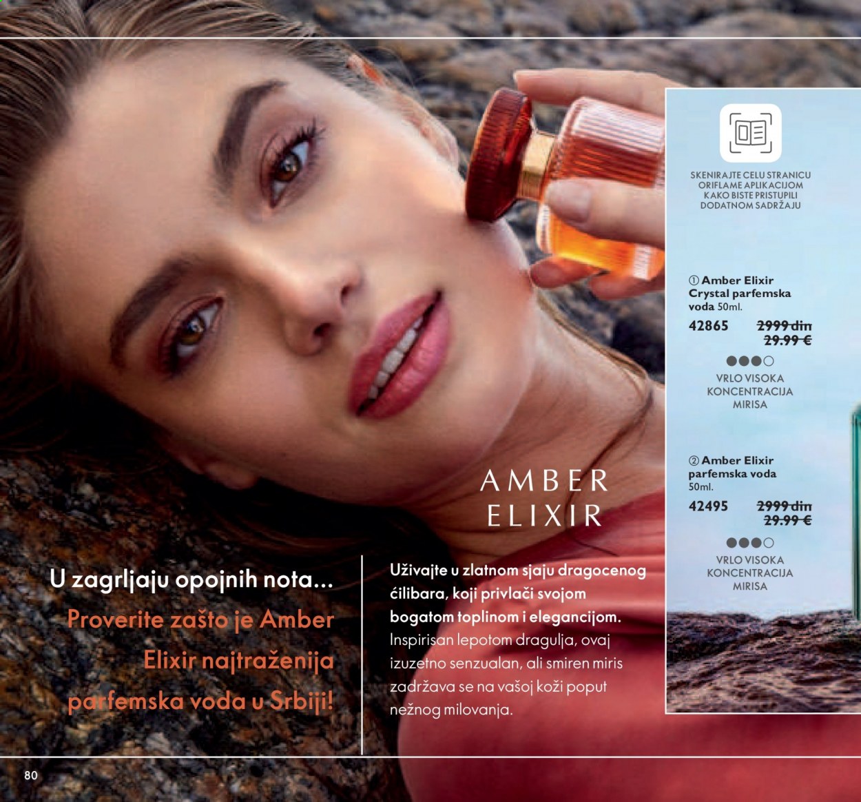 Oriflame katalog - 01.08.2021 - 31.08.2021. Stranica 80