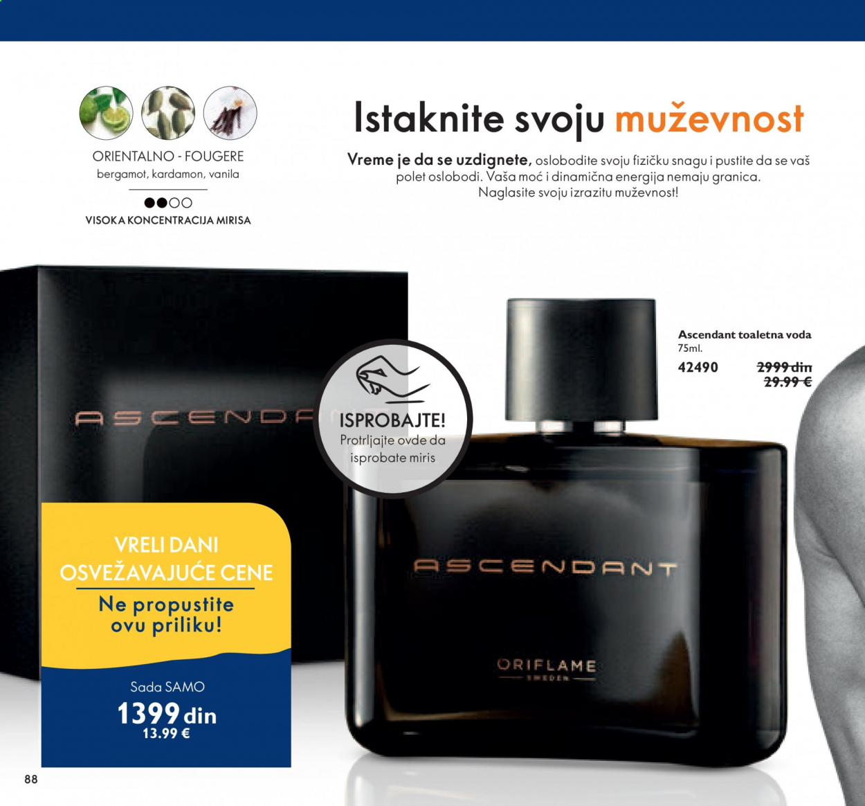 Oriflame katalog - 01.08.2021 - 31.08.2021. Stranica 88