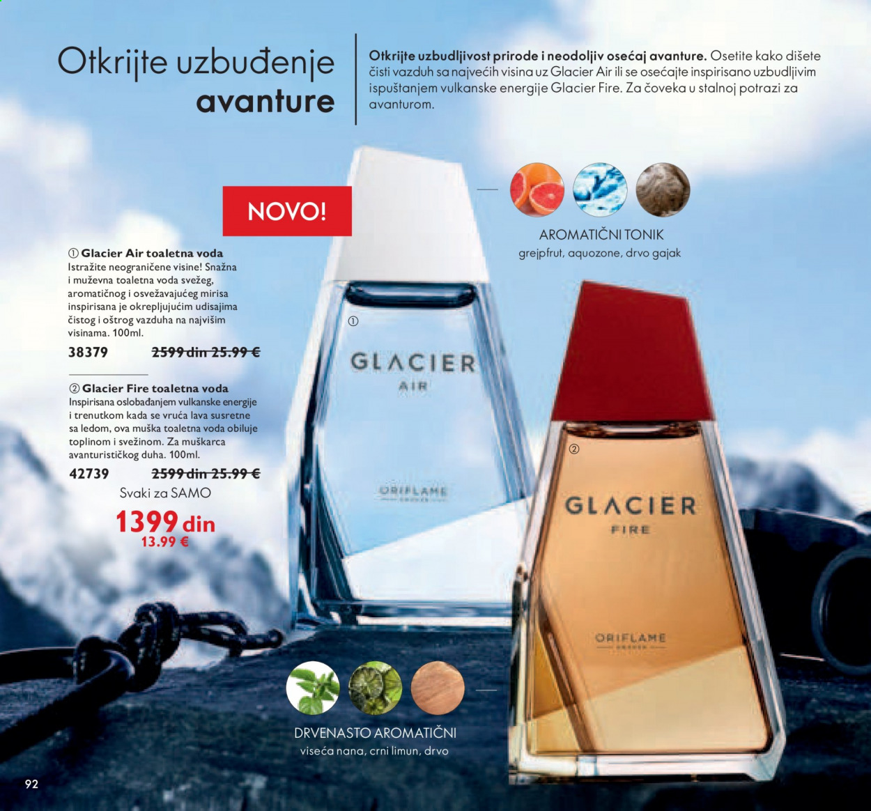 Oriflame katalog - 01.08.2021 - 31.08.2021. Stranica 92
