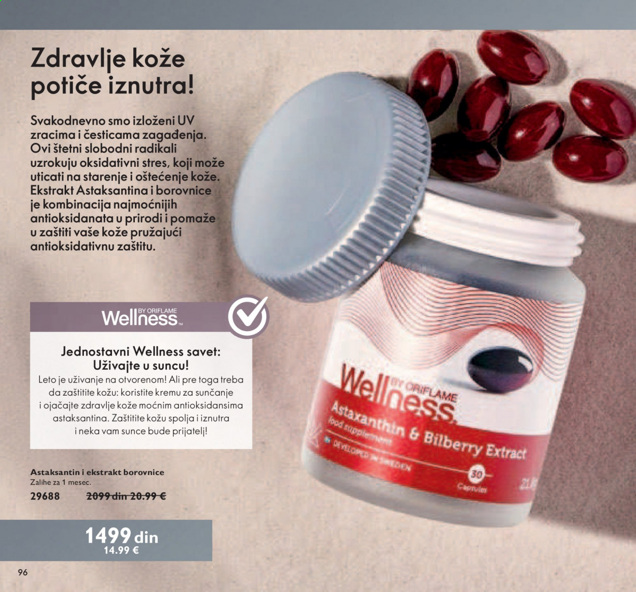 Oriflame katalog - 01.08.2021 - 31.08.2021. Stranica 96