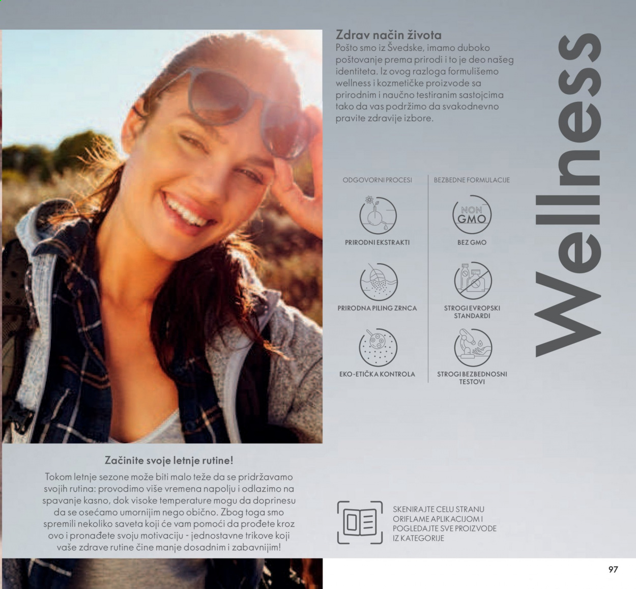Oriflame katalog - 01.08.2021 - 31.08.2021. Stranica 97