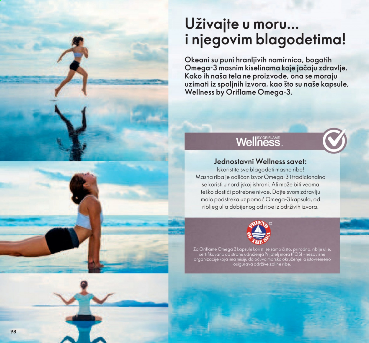 Oriflame katalog - 01.08.2021 - 31.08.2021. Stranica 98