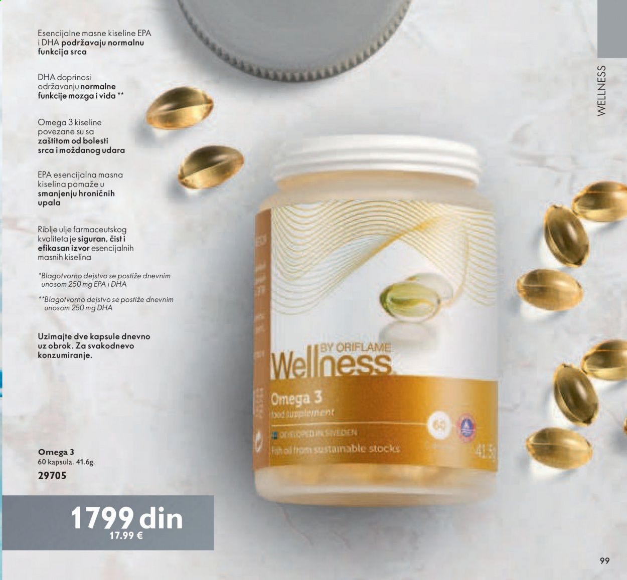 Oriflame katalog - 01.08.2021 - 31.08.2021. Stranica 99