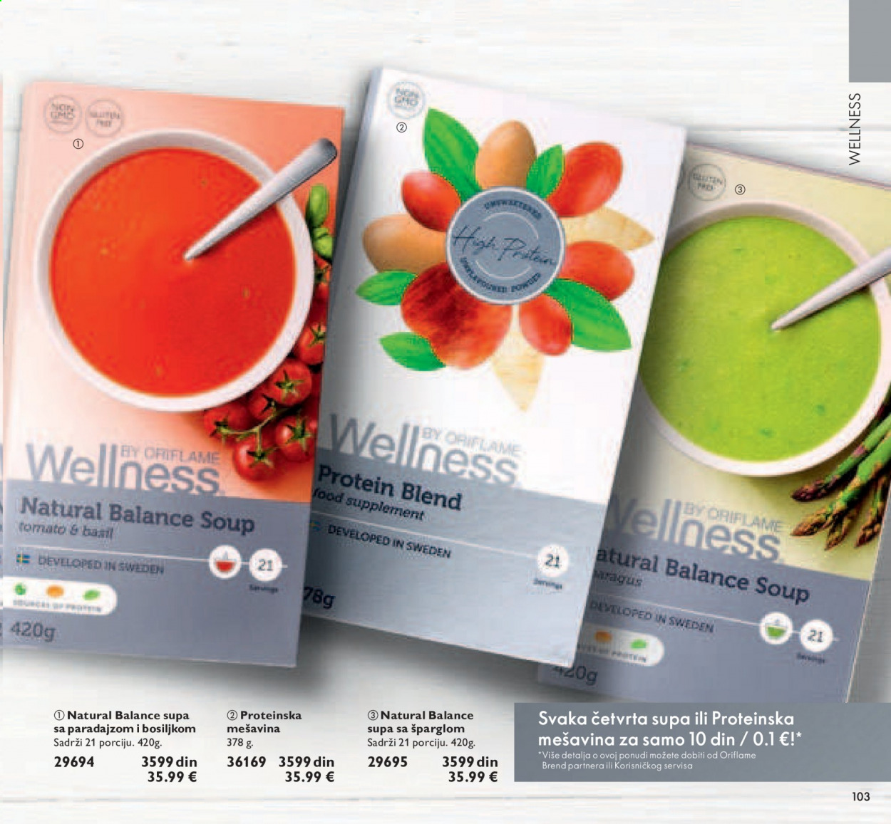 Oriflame katalog - 01.08.2021 - 31.08.2021. Stranica 103