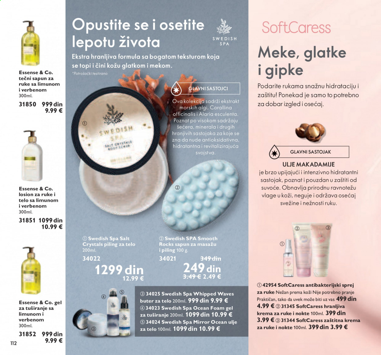 Oriflame katalog - 01.08.2021 - 31.08.2021. Stranica 112