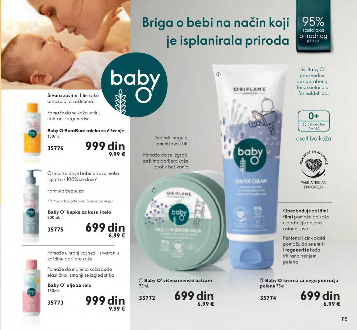 Oriflame katalog - 01.08.2021 - 31.08.2021. Stranica 115