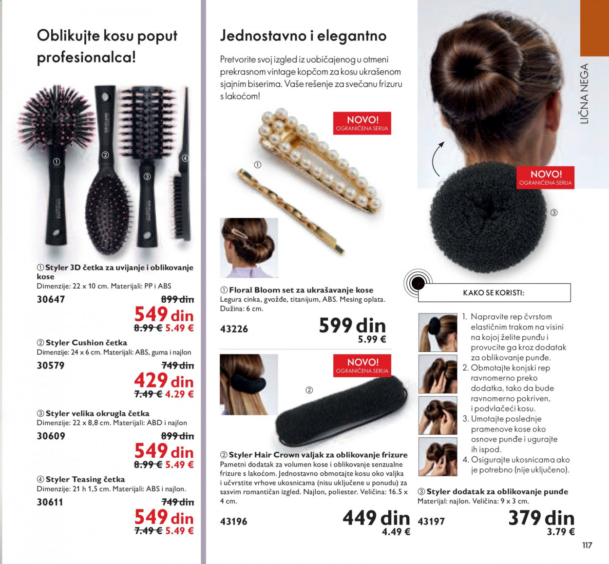 Oriflame katalog - 01.08.2021 - 31.08.2021. Stranica 117