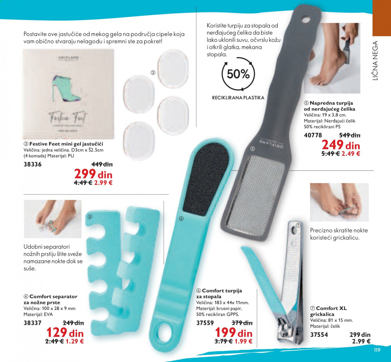Oriflame katalog - 01.08.2021 - 31.08.2021. Stranica 119