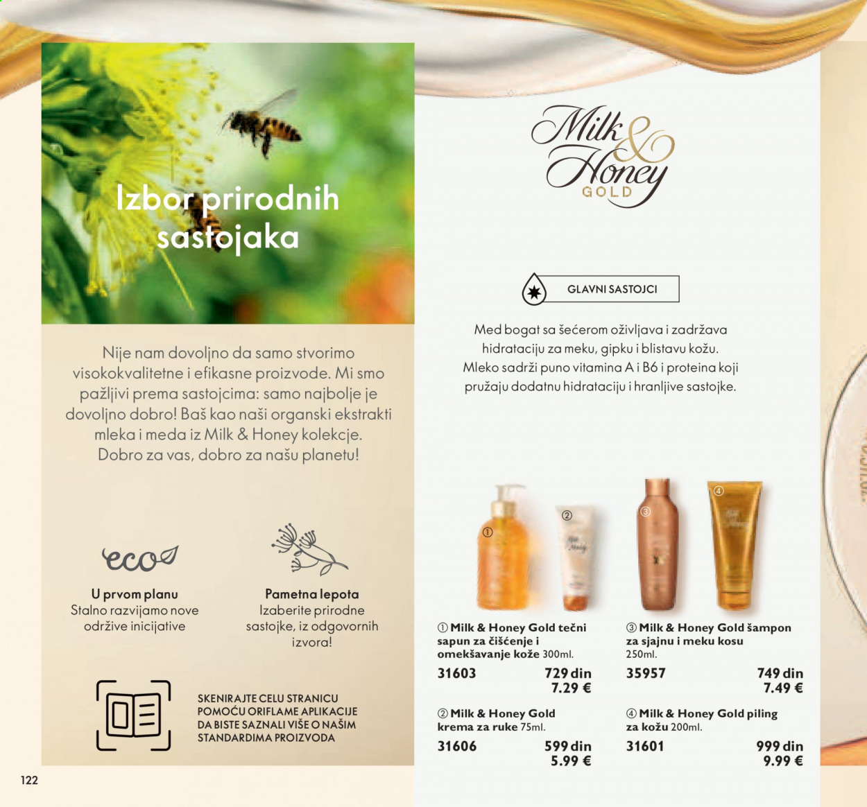 Oriflame katalog - 01.08.2021 - 31.08.2021. Stranica 122