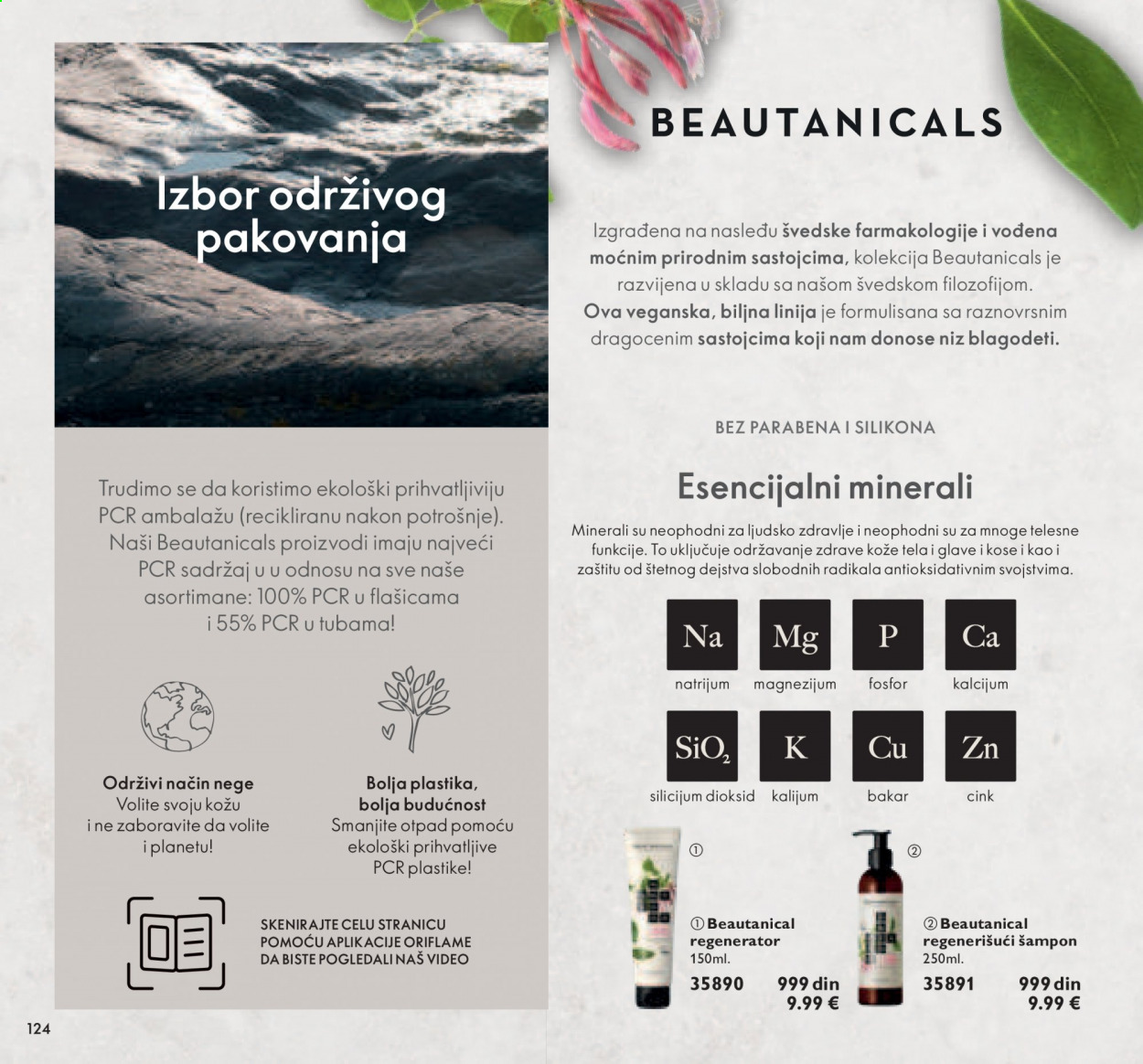 Oriflame katalog - 01.08.2021 - 31.08.2021. Stranica 124
