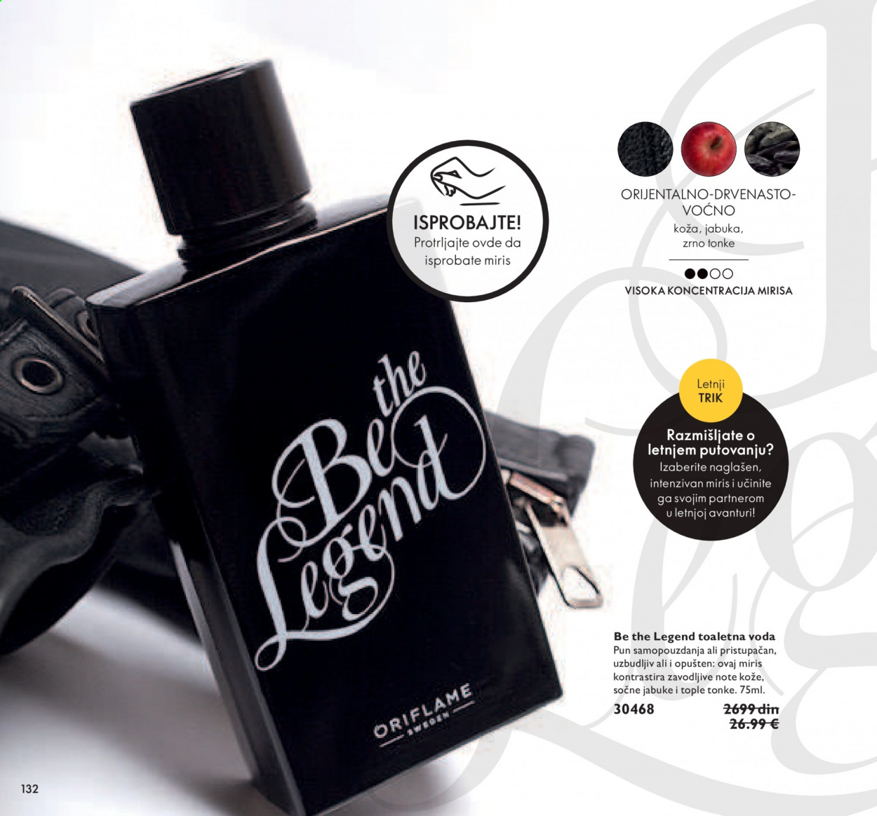Oriflame katalog - 01.08.2021 - 31.08.2021. Stranica 132