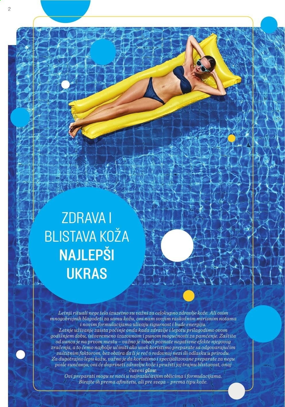 Lilly Drogerie katalog - 01.08.2021 - 31.08.2021. Stranica 2