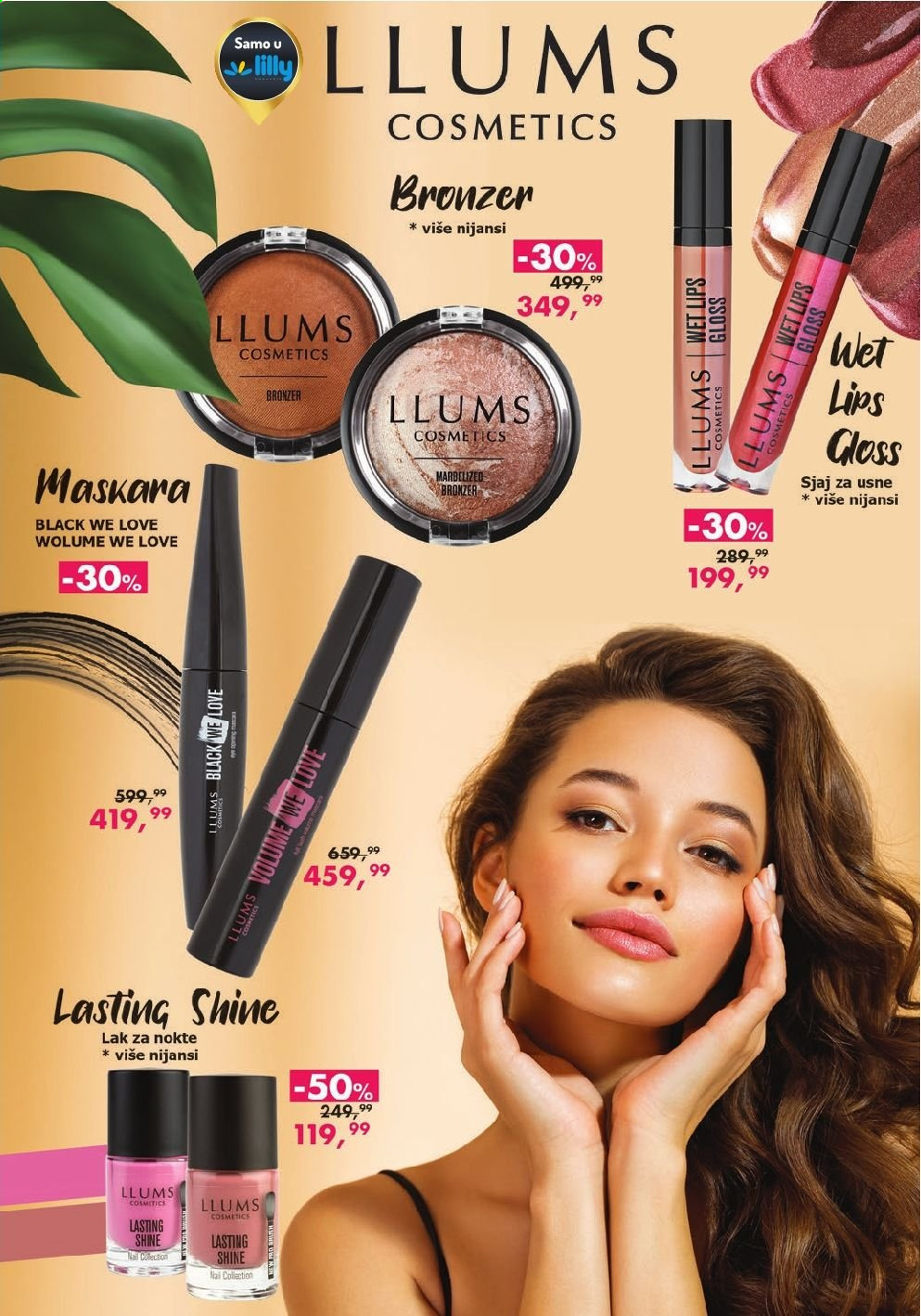 Lilly Drogerie katalog - 01.08.2021 - 31.08.2021. Stranica 27