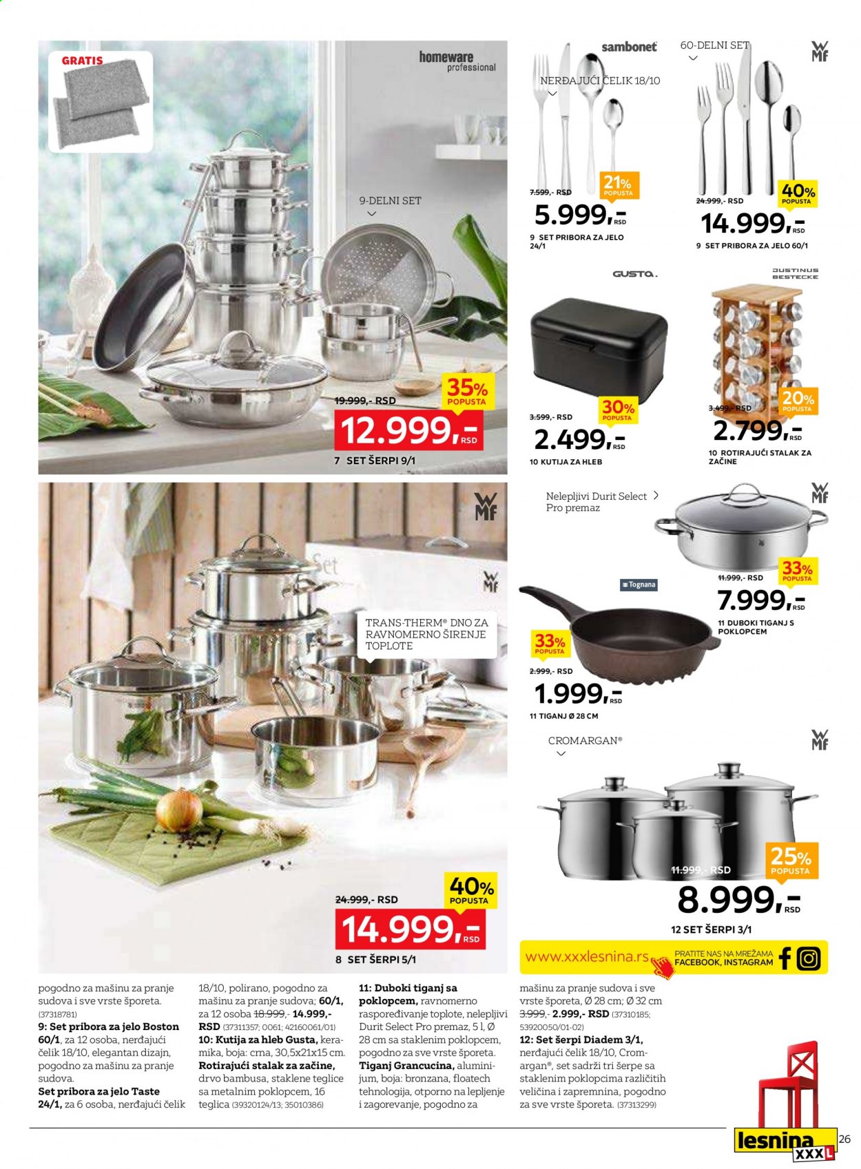 Lesnina XXXL katalog - 02.08.2021 - 29.08.2021. Stranica 27