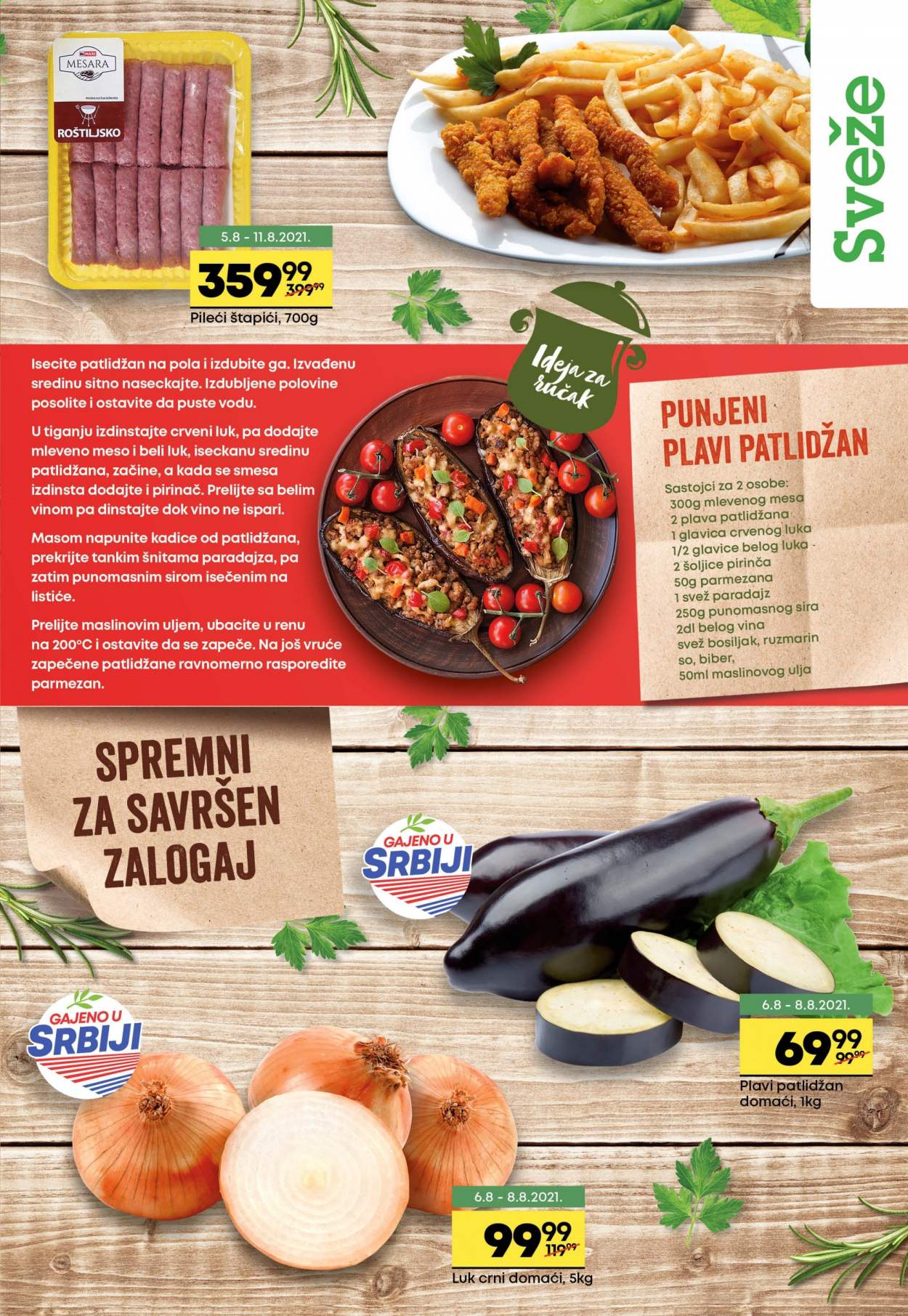 Mega Maxi katalog - 05.08.2021 - 11.08.2021. Stranica 3