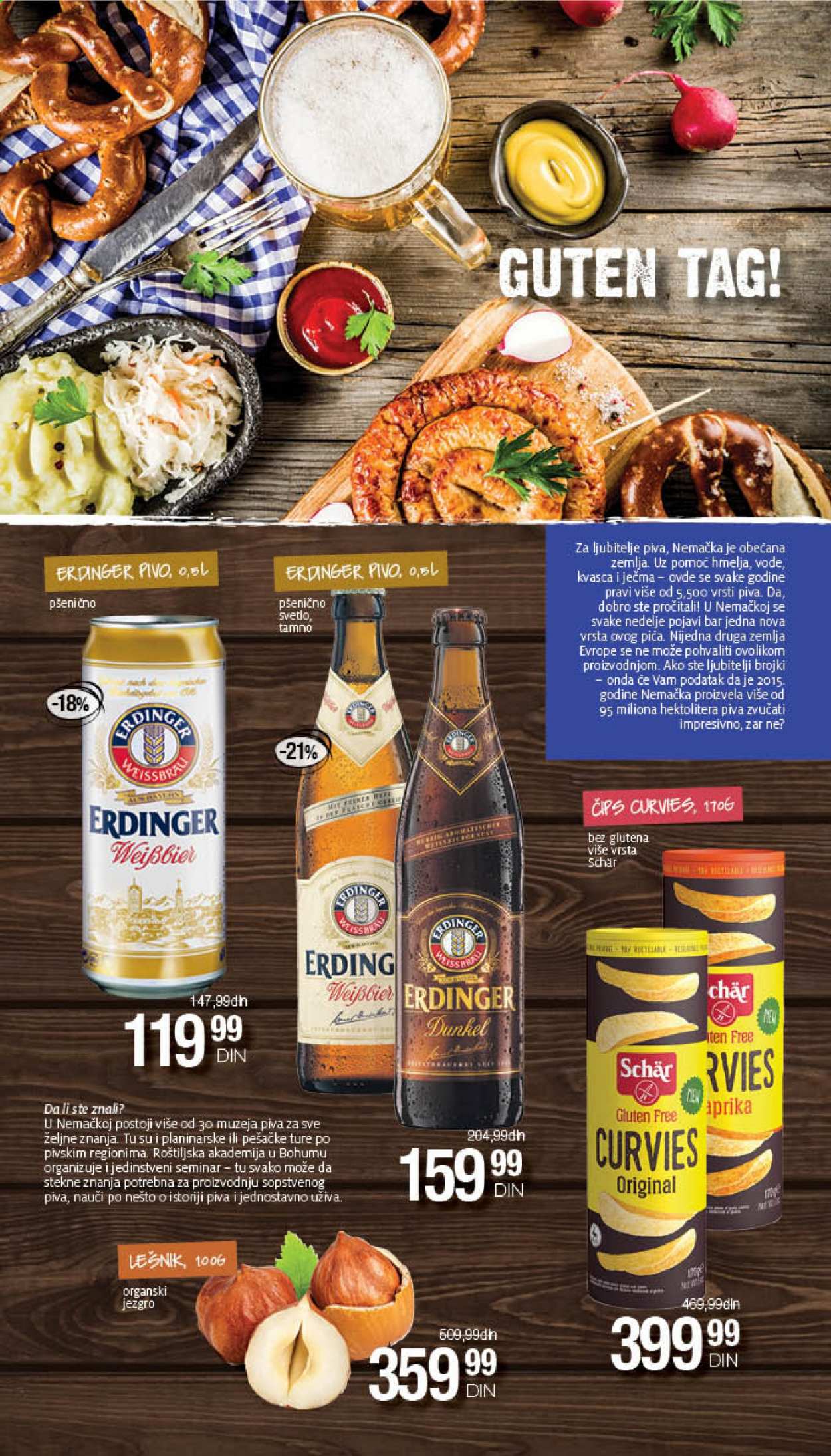 Mercator Centar katalog - 05.08.2021 - 18.08.2021. Stranica 6