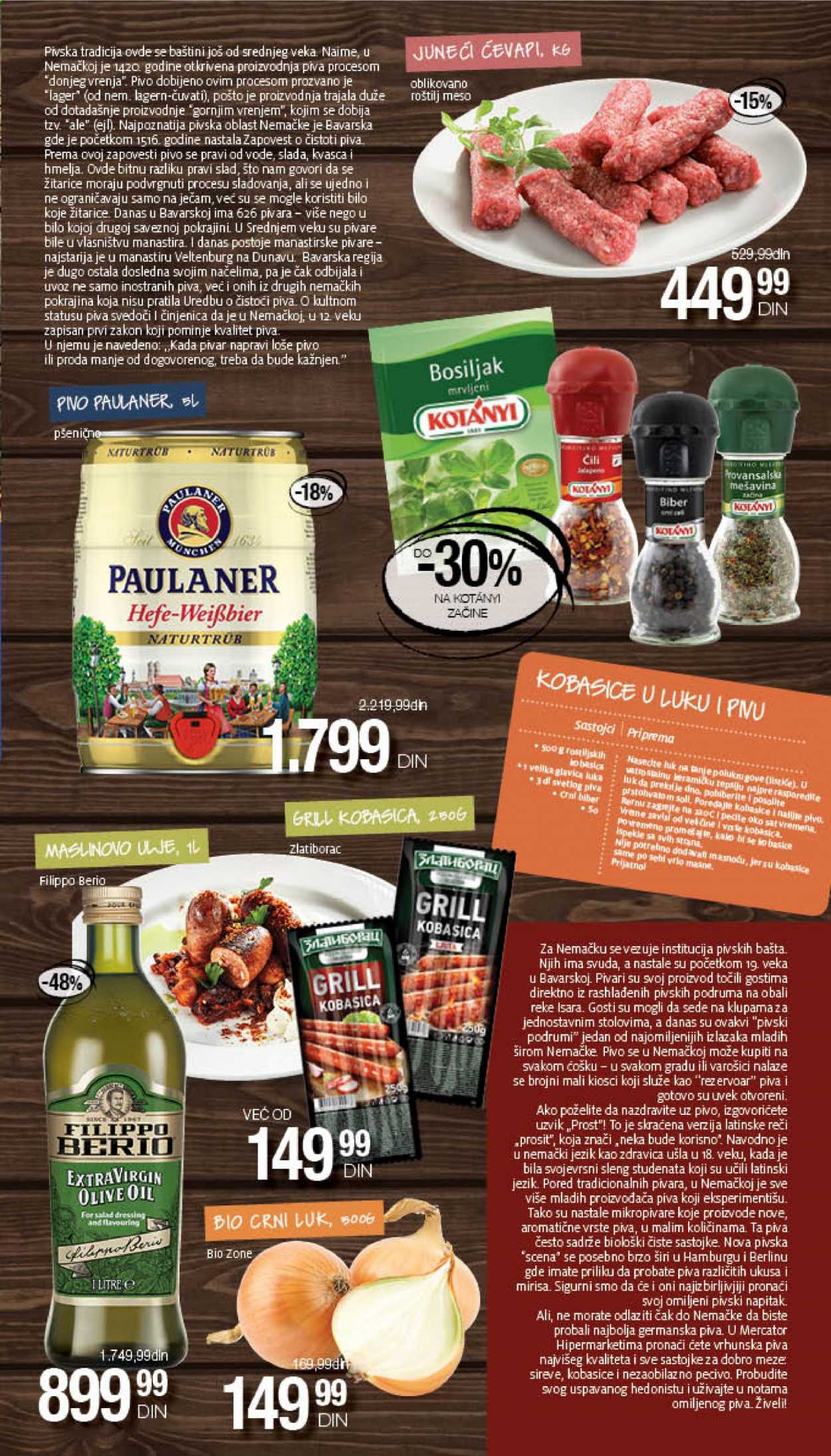 Mercator Centar katalog - 05.08.2021 - 18.08.2021. Stranica 7