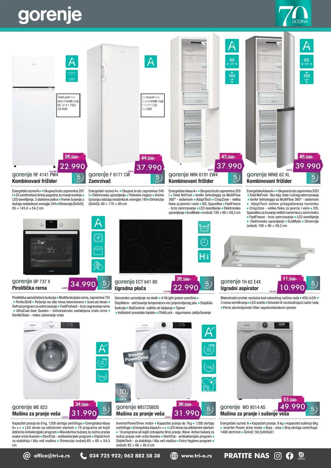 Tri O katalog - 05.08.2021 - 31.08.2021. Stranica 2