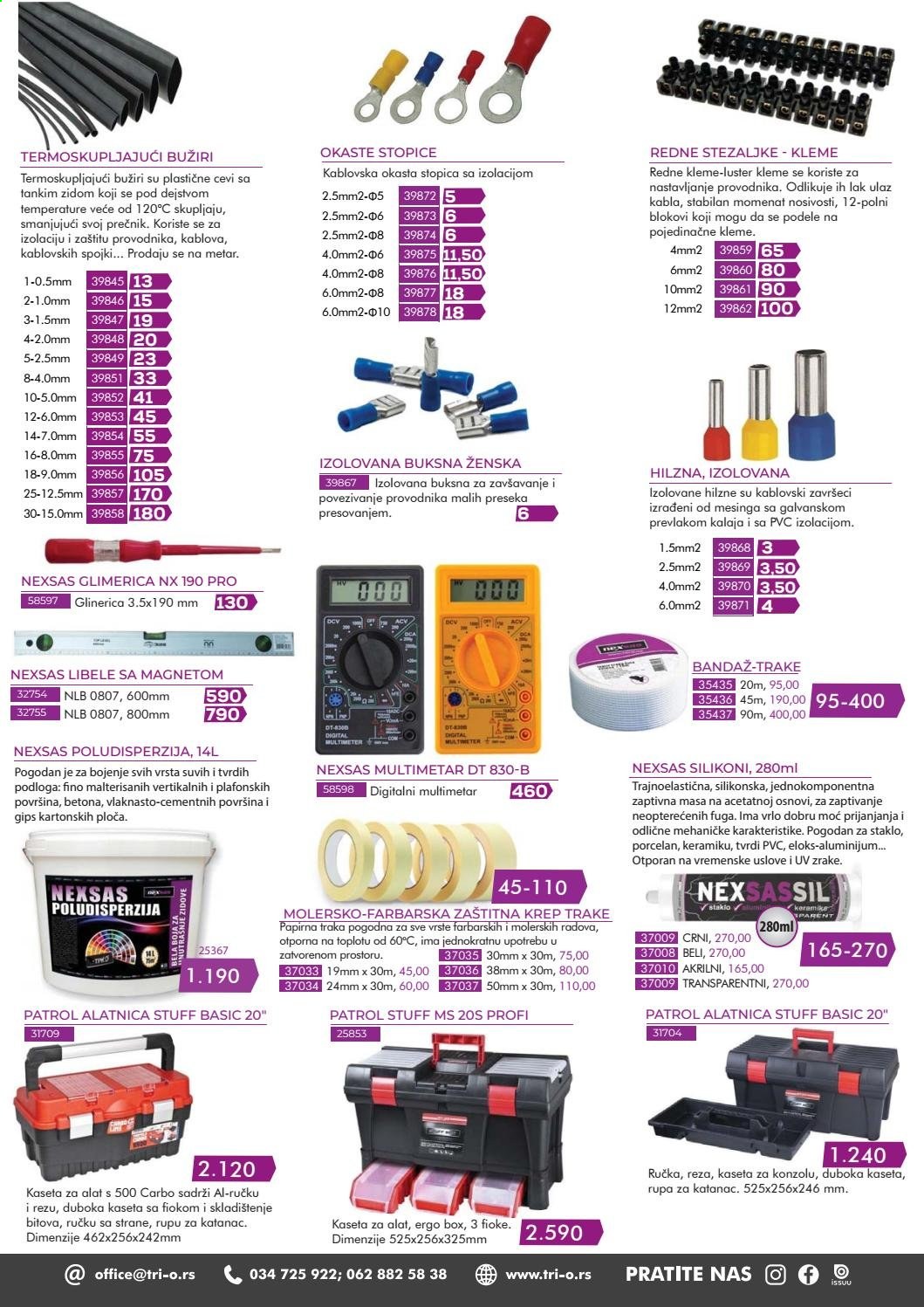 Tri O katalog - 05.08.2021 - 31.08.2021. Stranica 12